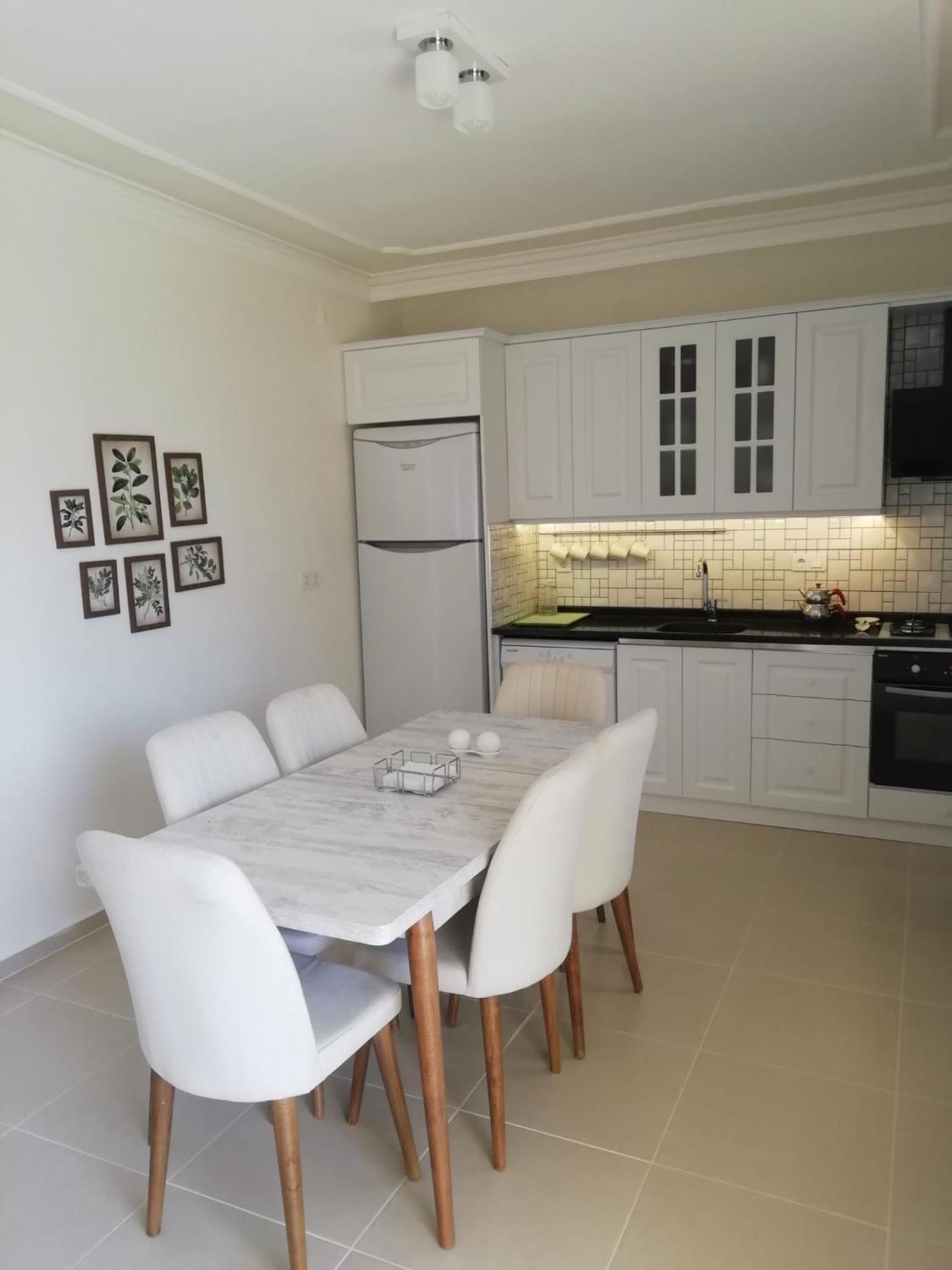Genc Apart Mugla Exterior photo